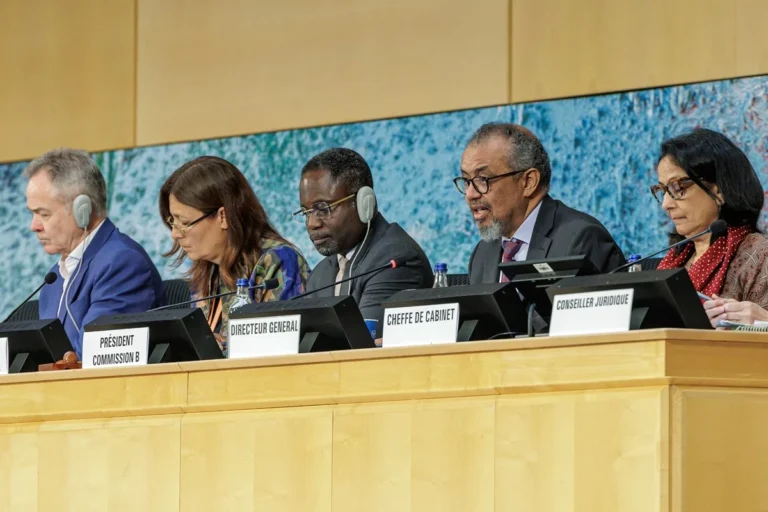 a-turning-point-for-global-health-world-health-assembly-addresses-architecture-emergency-care-and-emerging-technologies