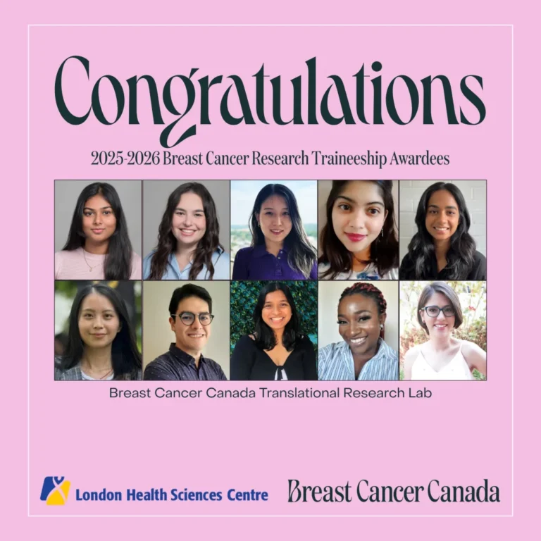 empowering-the-future-breast-cancer-canada-awards-eight-prestigious-fellowships-to-accelerate-metastatic-research