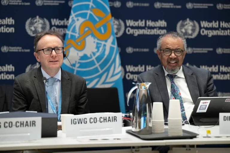 global-health-diplomacy-who-member-states-extend-negotiations-on-critical-pandemic-pathogen-sharing-framework