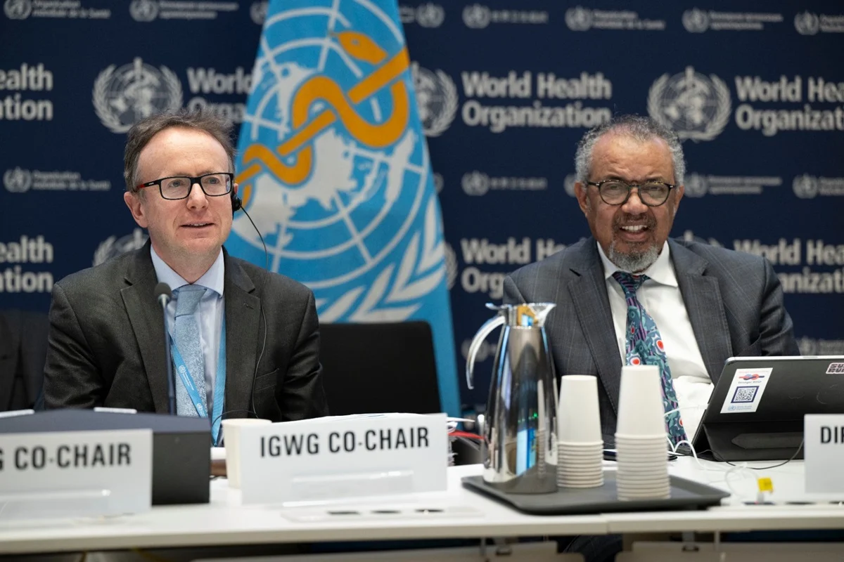 global-health-diplomacy-who-member-states-extend-negotiations-on-critical-pandemic-pathogen-sharing-framework