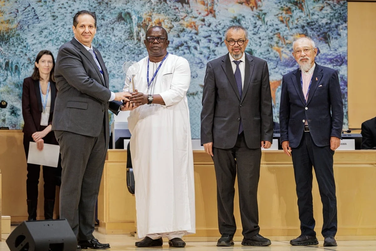global-health-excellence-honoring-the-architects-of-equitable-care-at-the-79th-world-health-assembly