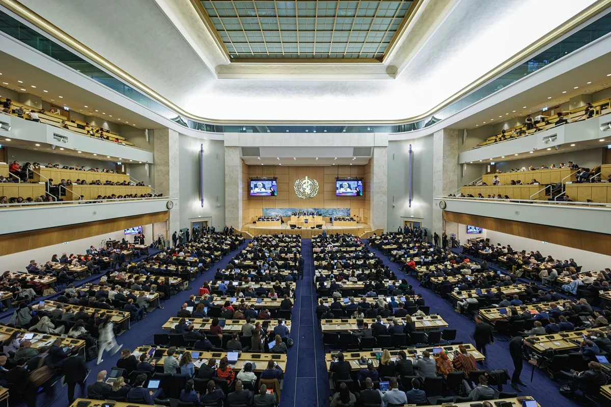 global-health-leaders-convene-in-geneva-the-79th-world-health-assembly-sets-a-new-agenda-for-international-cooperation
