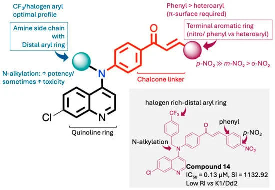 new-quinoline-based-compound-shows-promise-against-drug-resistant-malaria