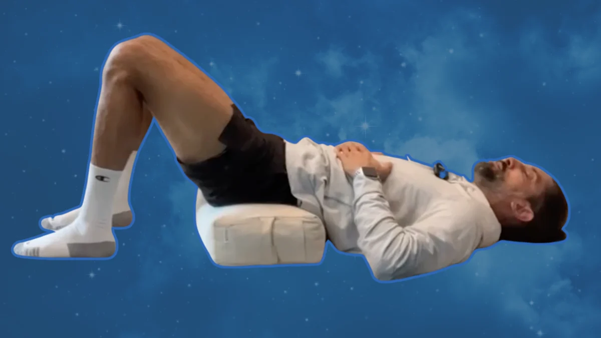 the-architecture-of-rest-a-clinical-and-holistic-guide-to-bedtime-yin-yoga