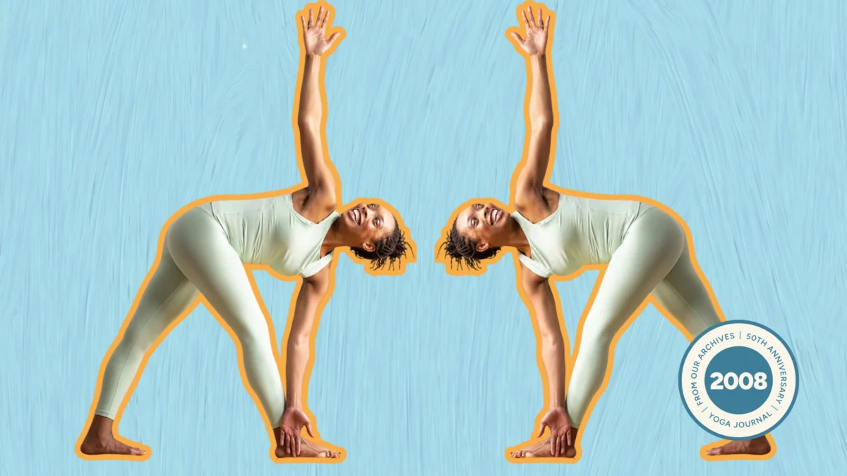 mastering-the-revolved-triangle-a-deep-dive-into-parivrtta-trikonasana