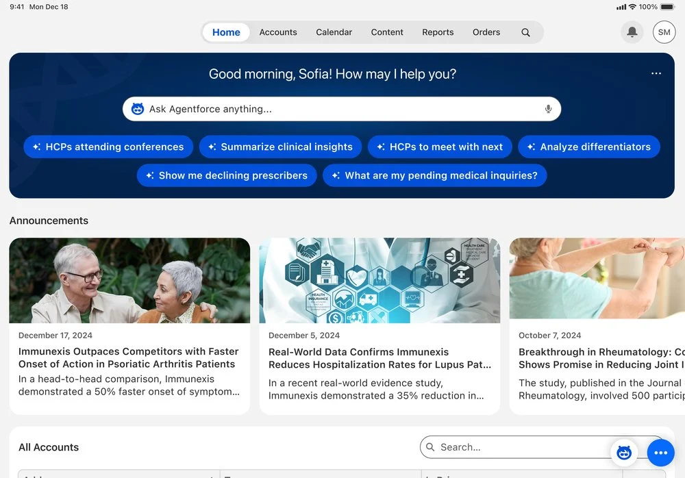 the-battle-for-the-bio-pharma-cloud-salesforce-and-veeva-race-to-define-agentic-workflows
