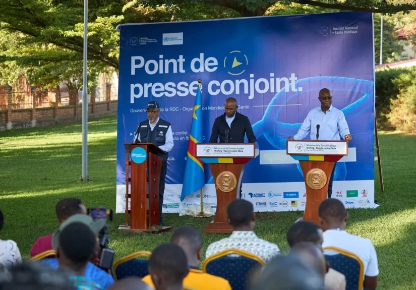 drc-and-who-forge-unified-front-against-escalating-bundibugyo-ebola-outbreak