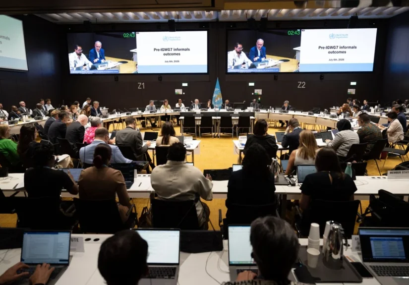 navigating-the-global-health-frontier-who-makes-strides-toward-a-landmark-pandemic-treaty