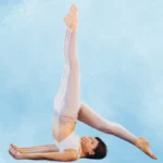 the-art-of-stillness-mastering-eka-pada-sarvangasana-for-body-and-mind