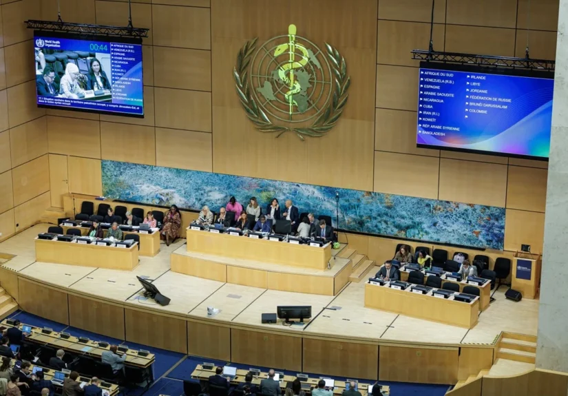 world-health-assembly-mobilizes-global-action-on-tb-rare-diseases-and-the-crisis-of-information-integrity