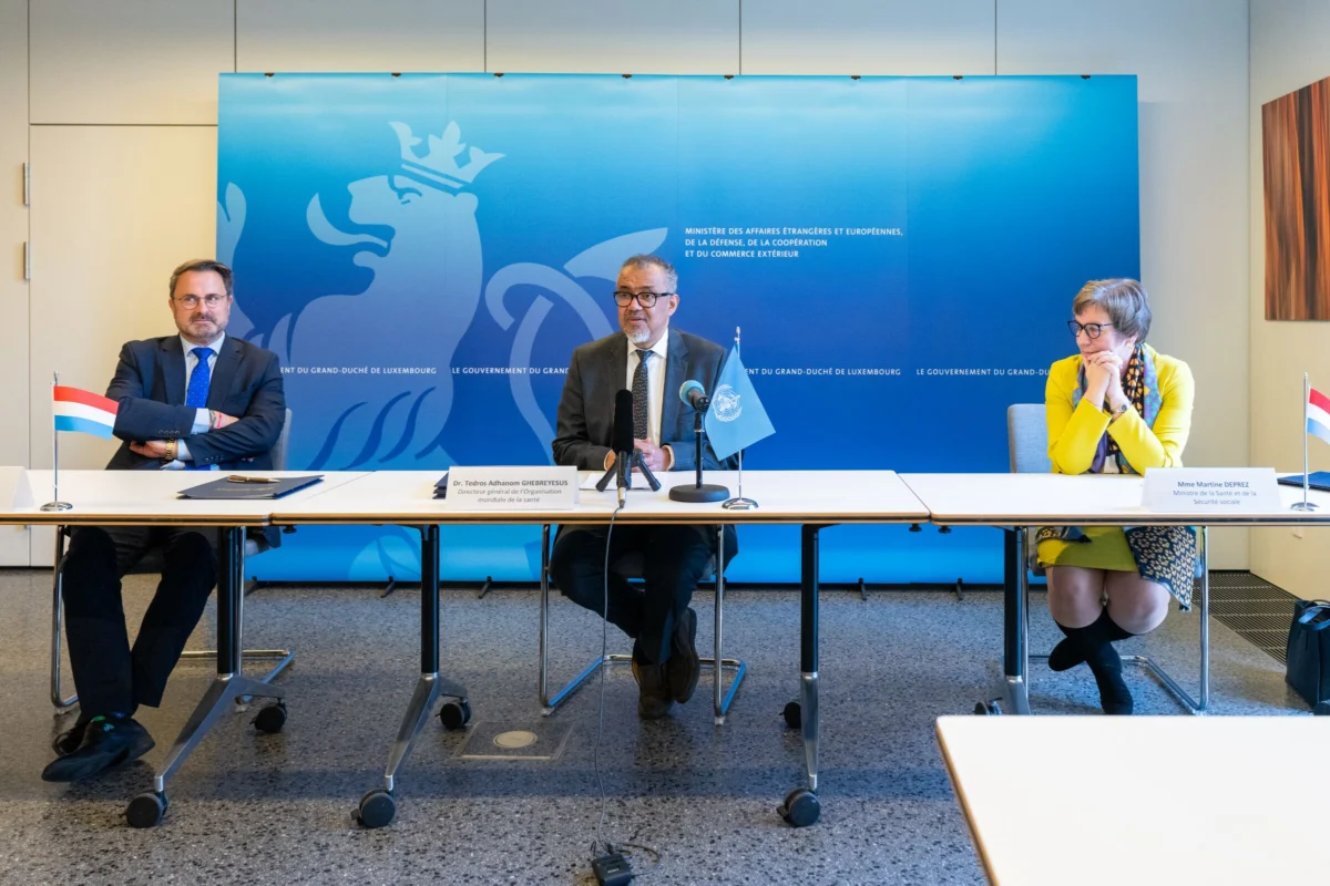 a-new-era-of-global-health-solidarity-luxembourg-and-the-who-forge-landmark-partnership