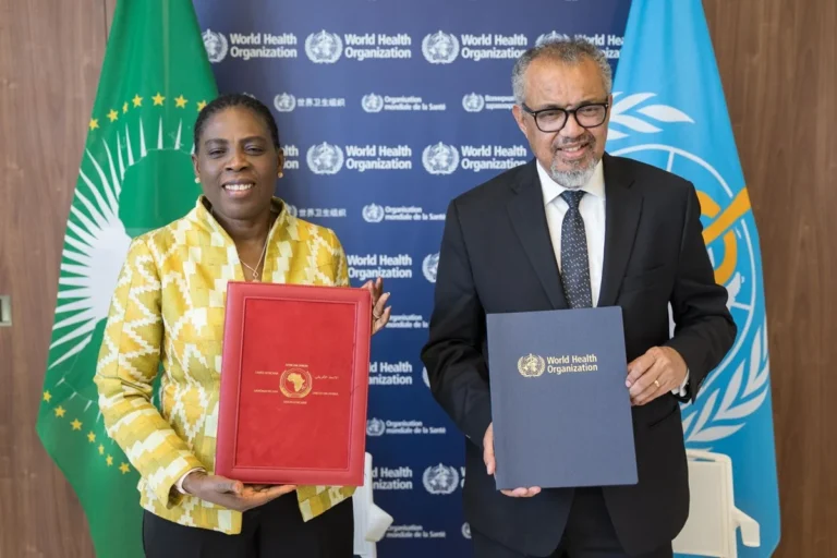 a-new-era-of-health-sovereignty-who-and-african-union-forge-strategic-alliance-to-redefine-continental-resilience