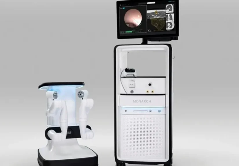 advancing-precision-johnson-johnson-secures-fda-clearance-for-monarch-quest-3-bronchoscopy-system