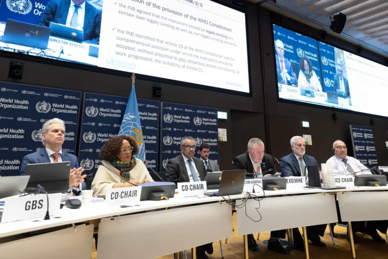 global-health-sovereignty-the-high-stakes-race-to-draft-a-binding-pandemic-treaty