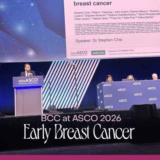 precision-at-the-forefront-the-paradigm-shift-in-early-breast-cancer-treatment-at-asco-2026