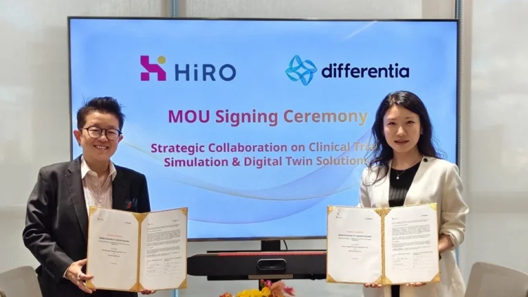 revolutionizing-drug-development-hiro-and-differentia-biotech-forge-strategic-alliance-for-advanced-clinical-trial-simulation