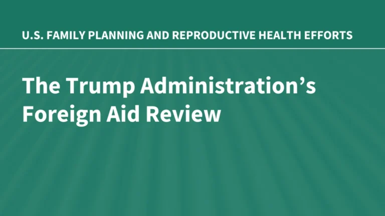 the-dismantling-of-u-s-global-health-assessing-the-impact-of-the-new-executive-mandates