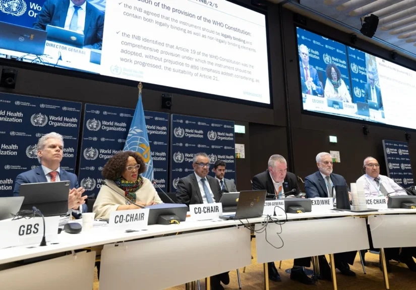 the-race-against-time-nations-intensify-efforts-toward-a-global-pandemic-treaty