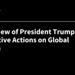 the-transformation-of-u-s-global-health-policy-a-comprehensive-review-of-the-second-trump-administration