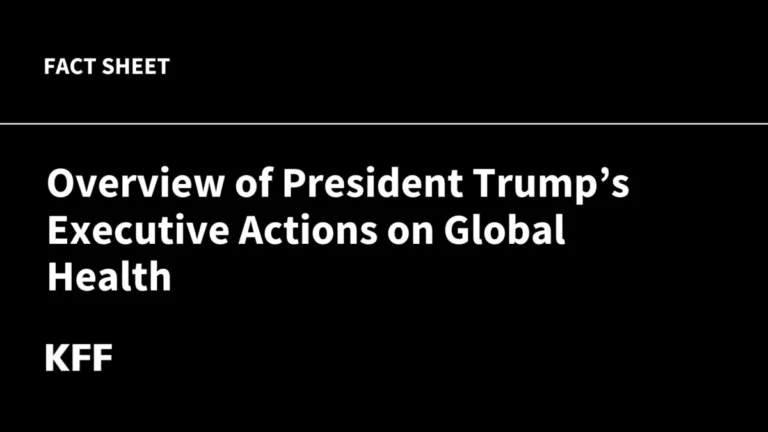 the-transformation-of-u-s-global-health-policy-a-comprehensive-review-of-the-second-trump-administration