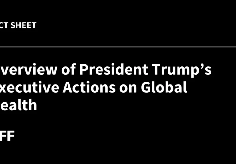 the-transformation-of-u-s-global-health-policy-a-comprehensive-review-of-the-second-trump-administration