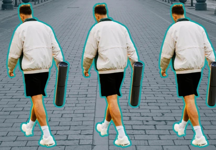 the-yoga-mat-as-a-social-conduit-how-one-prop-transforms-urban-isolation-into-community