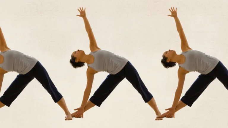 the-architecture-of-stillness-revisiting-the-timeless-wisdom-of-utthita-trikonasana