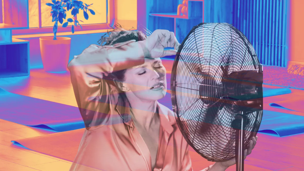 the-crucible-of-heat-why-some-yogis-are-turning-away-from-the-infrared-glow