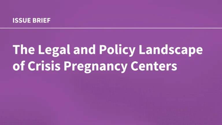 the-rising-influence-of-crisis-pregnancy-centers-federal-integration-and-regulatory-challenges