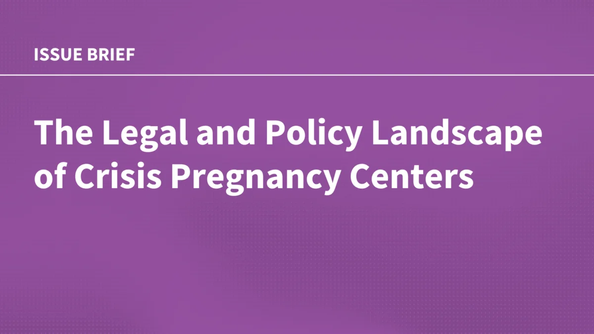 the-rising-influence-of-crisis-pregnancy-centers-federal-integration-and-regulatory-challenges