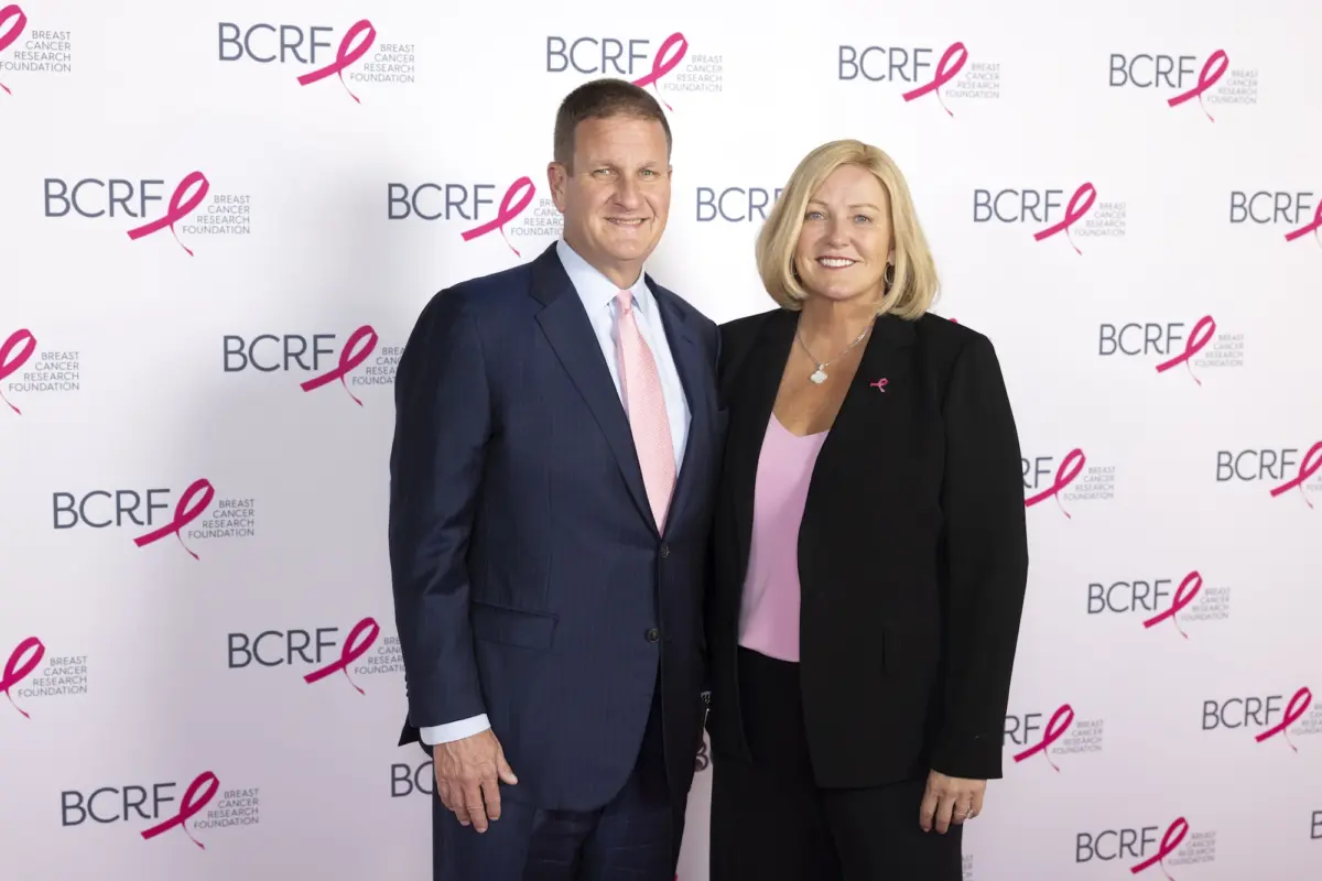 a-new-era-in-oncology-karen-and-rob-hales-50-million-gift-to-bcrf-sets-historical-precedent