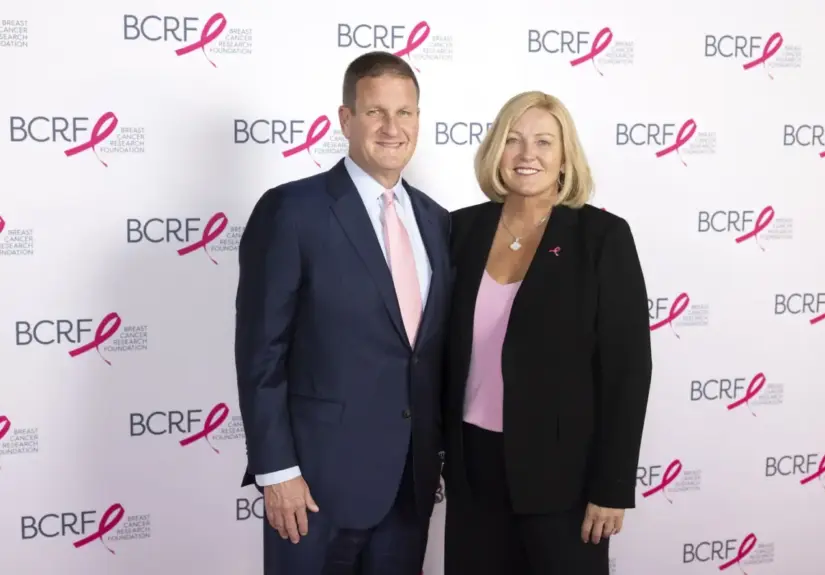 a-paradigm-shift-in-oncology-karen-and-rob-hale-commit-record-breaking-50-million-to-breast-cancer-research