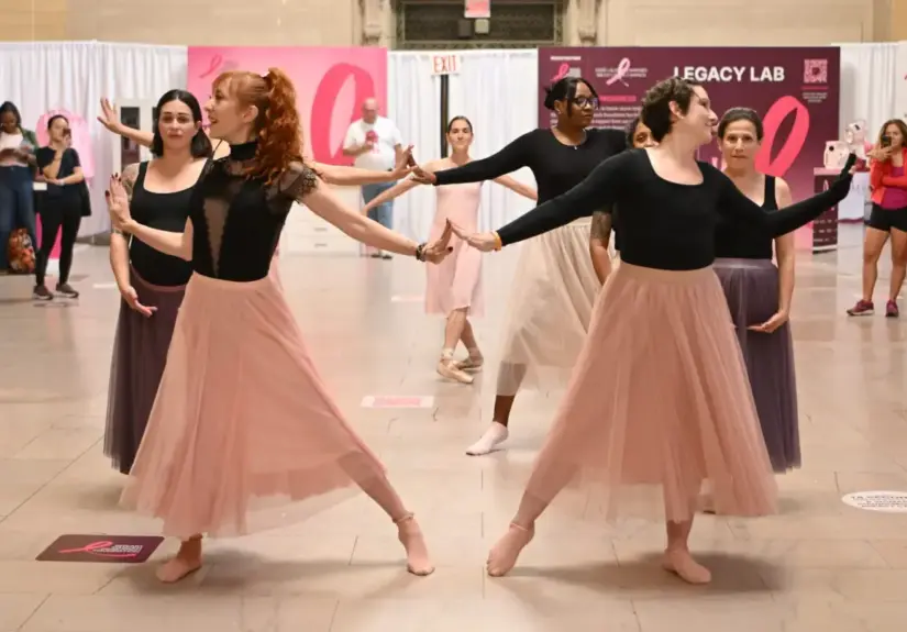 beyond-the-ribbon-bcrf-transforms-grand-central-terminal-into-a-hub-for-lifesaving-research
