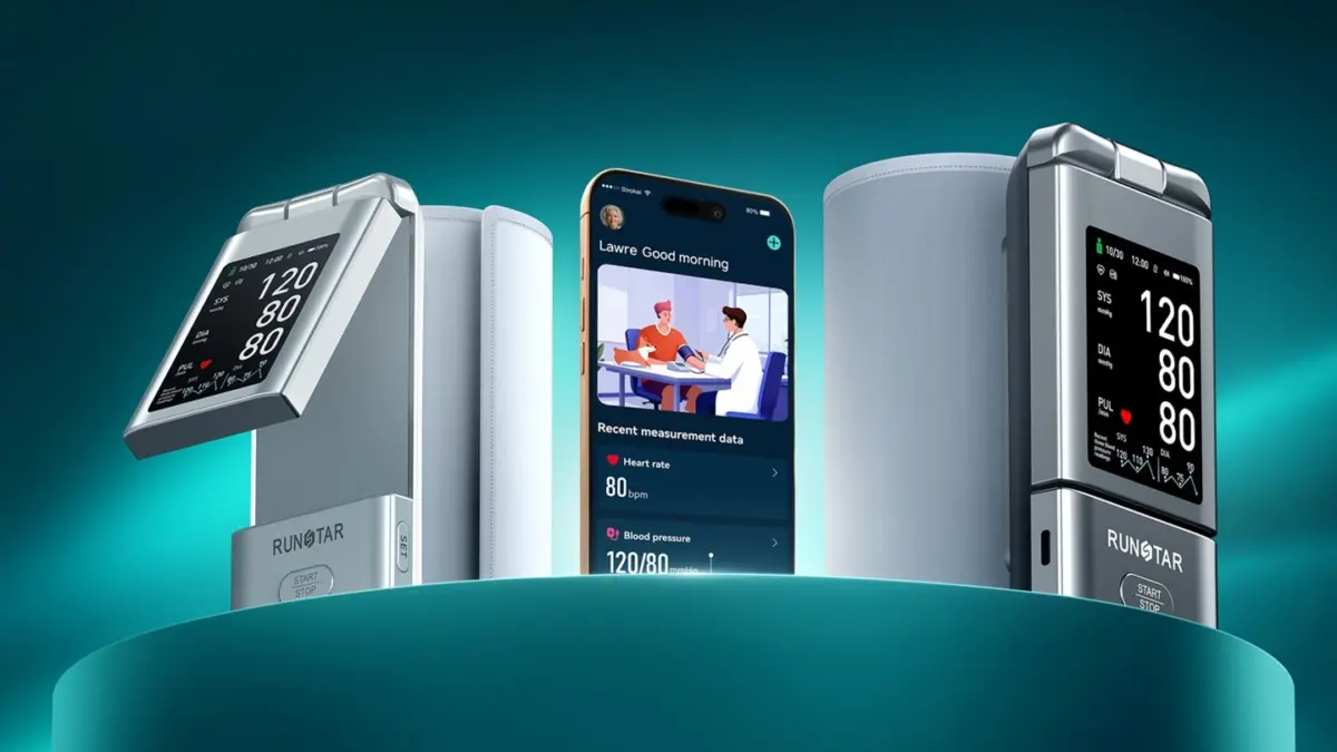 redefining-personal-health-runstar-launches-the-innovative-loopgo-wireless-blood-pressure-monitor