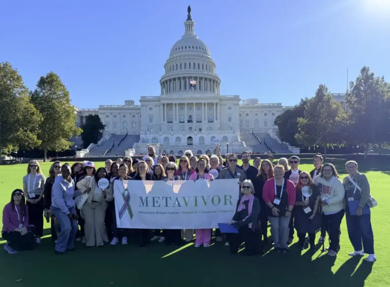 the-stage-iv-stampede-metastatic-breast-cancer-advocates-descend-on-capitol-hill-to-demand-legislative-reform