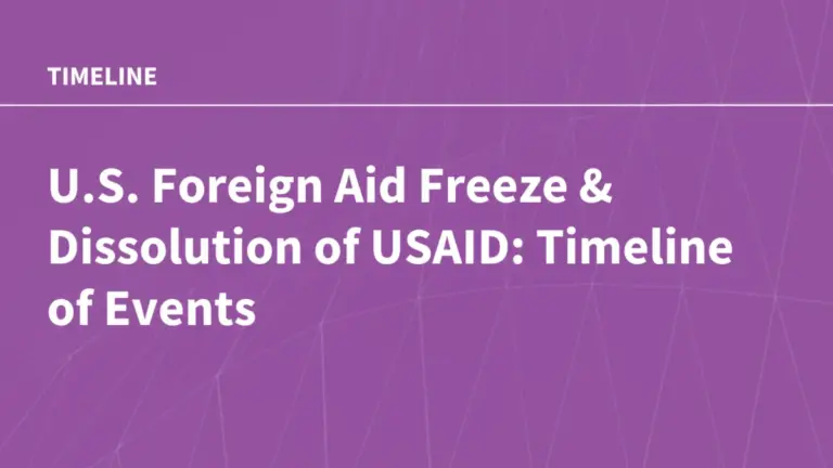 the-trump-administrations-global-health-pivot-a-new-era-of-foreign-aid-restructuring